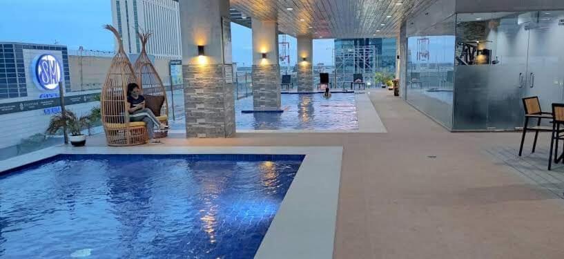 Sunvida Tower Condominium Near Sm City Cebu ภายนอก รูปภาพ
